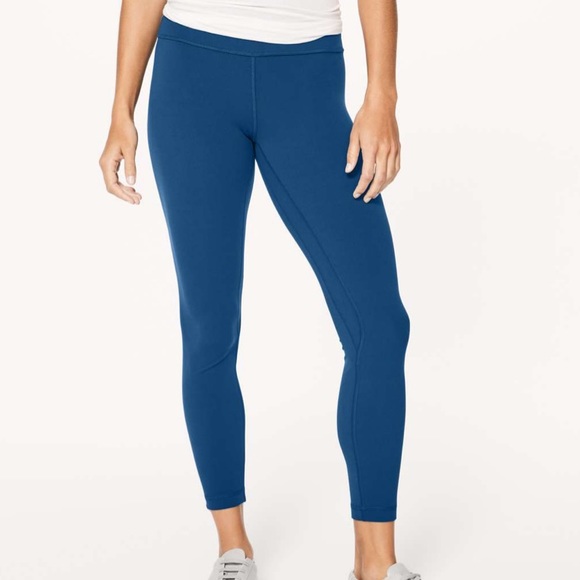 lululemon athletica Pants - Lululemon Align Pant Leggings 25" Night Tide 4
